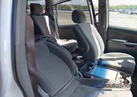 2008 Toyota Sienna Ce/Le from USA, damaged, VIN 5TDZK23C48S149619